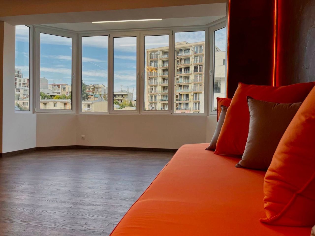 Квартира в Тбилиси, Грузия, 78 м² - фото 4