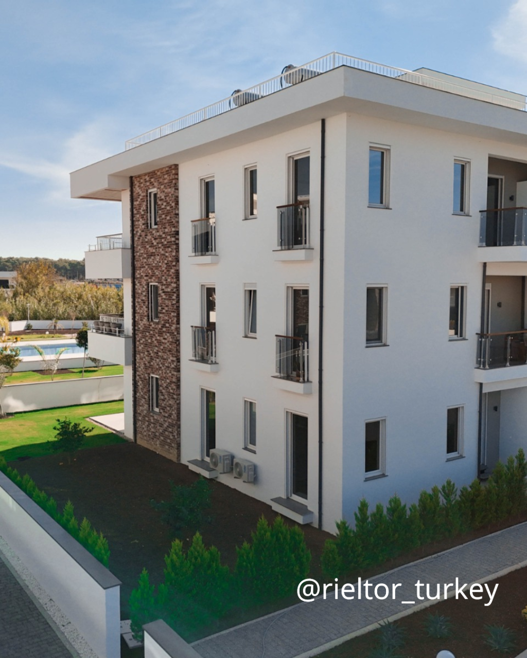 Квартира в Сиде, Турция, 85 м² - фото 12