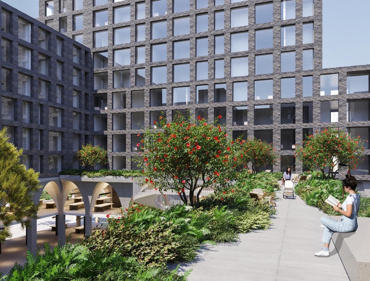 Квартира в Тиране, Албания, 79 м² - фото 5