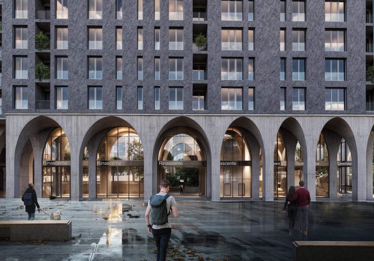 Квартира в Тиране, Албания, 79 м² - фото 7