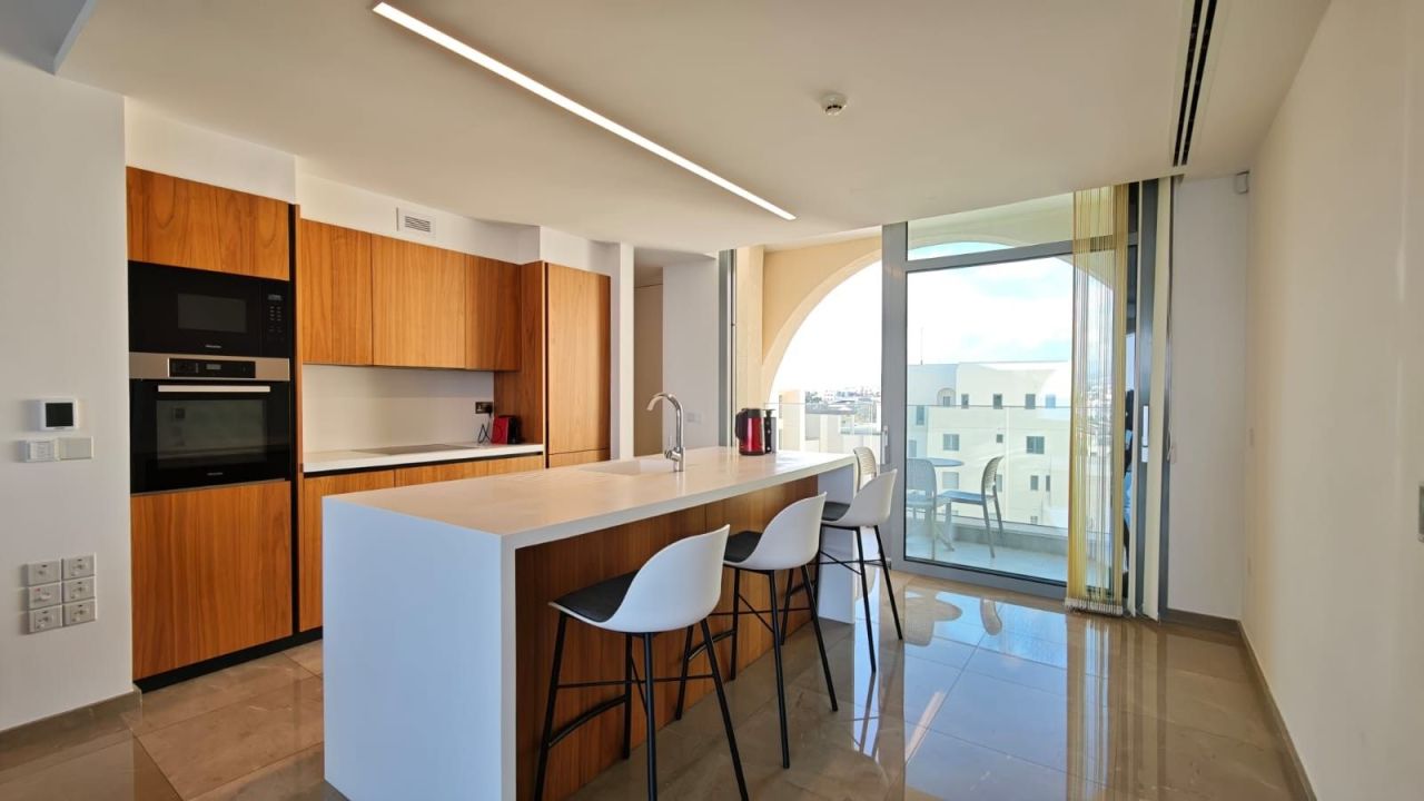 Апартаменты в Лимасоле, Кипр, 179 м² - фото 4