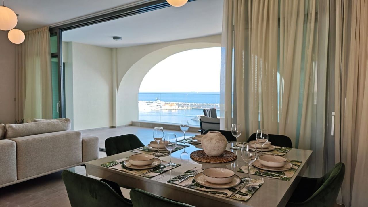 Апартаменты в Лимасоле, Кипр, 179 м² - фото 11