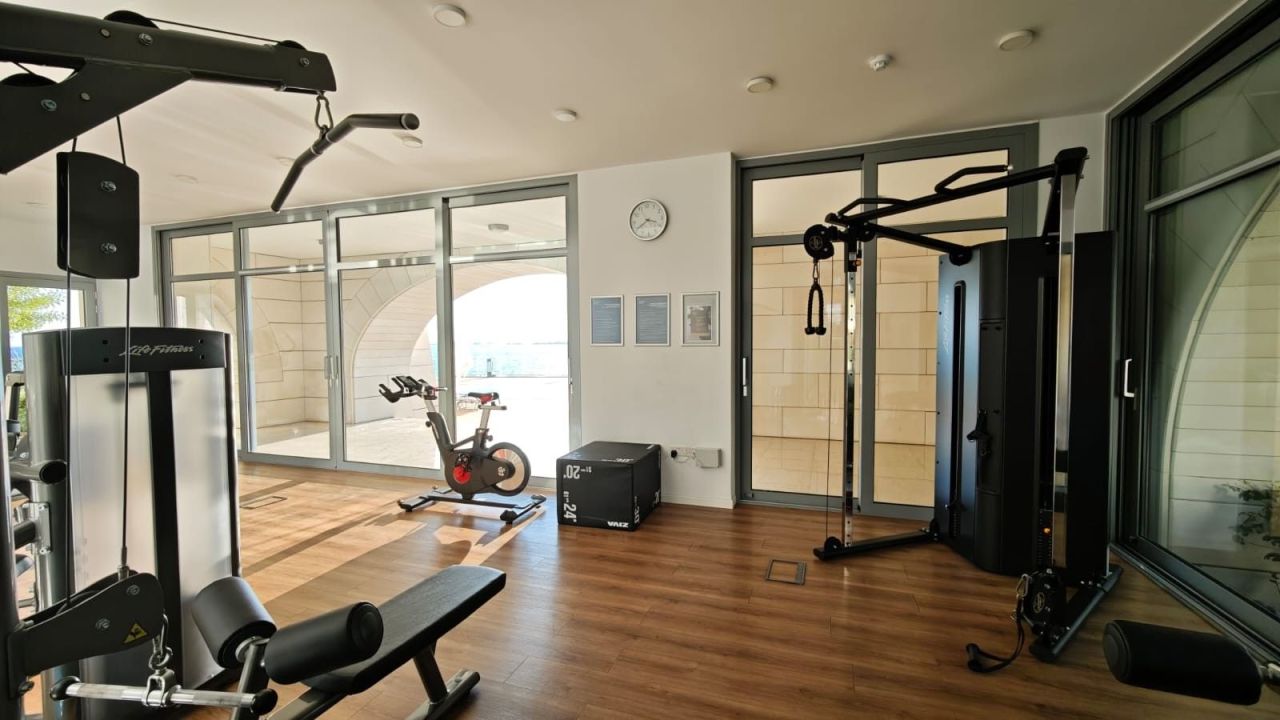 Апартаменты в Лимасоле, Кипр, 179 м² - фото 12