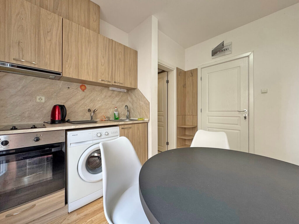 Квартира на Солнечном берегу, Болгария, 37 м² - фото 4