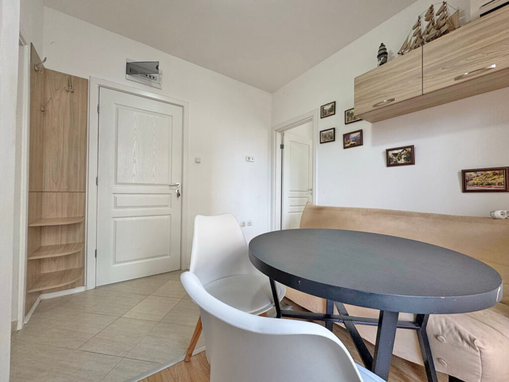 Квартира на Солнечном берегу, Болгария, 37 м² - фото 5