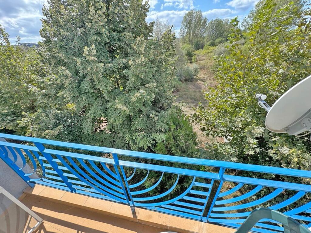 Квартира на Солнечном берегу, Болгария, 50 м² - фото 7