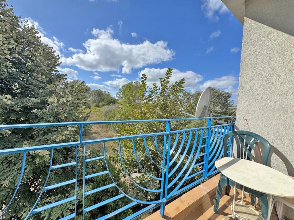 Квартира на Солнечном берегу, Болгария, 50 м² - фото 8