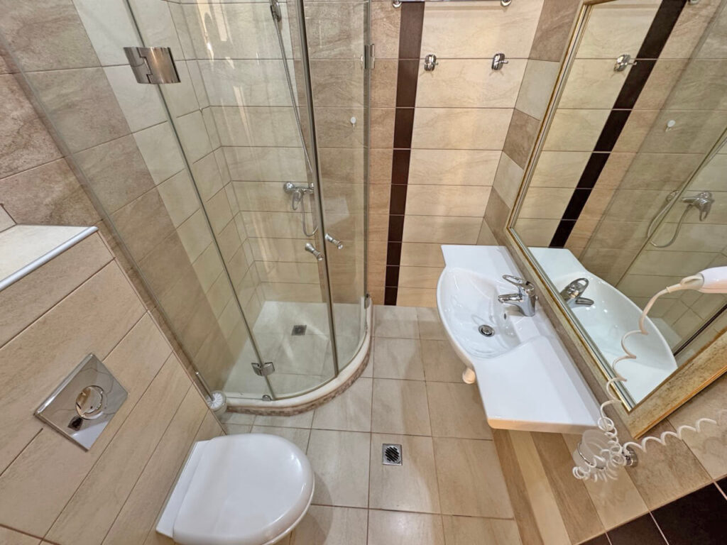 Квартира на Солнечном берегу, Болгария, 60 м² - фото 13