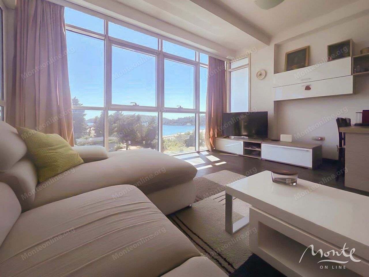 Апартаменты в Бечичи, Черногория, 58 м² - фото 4