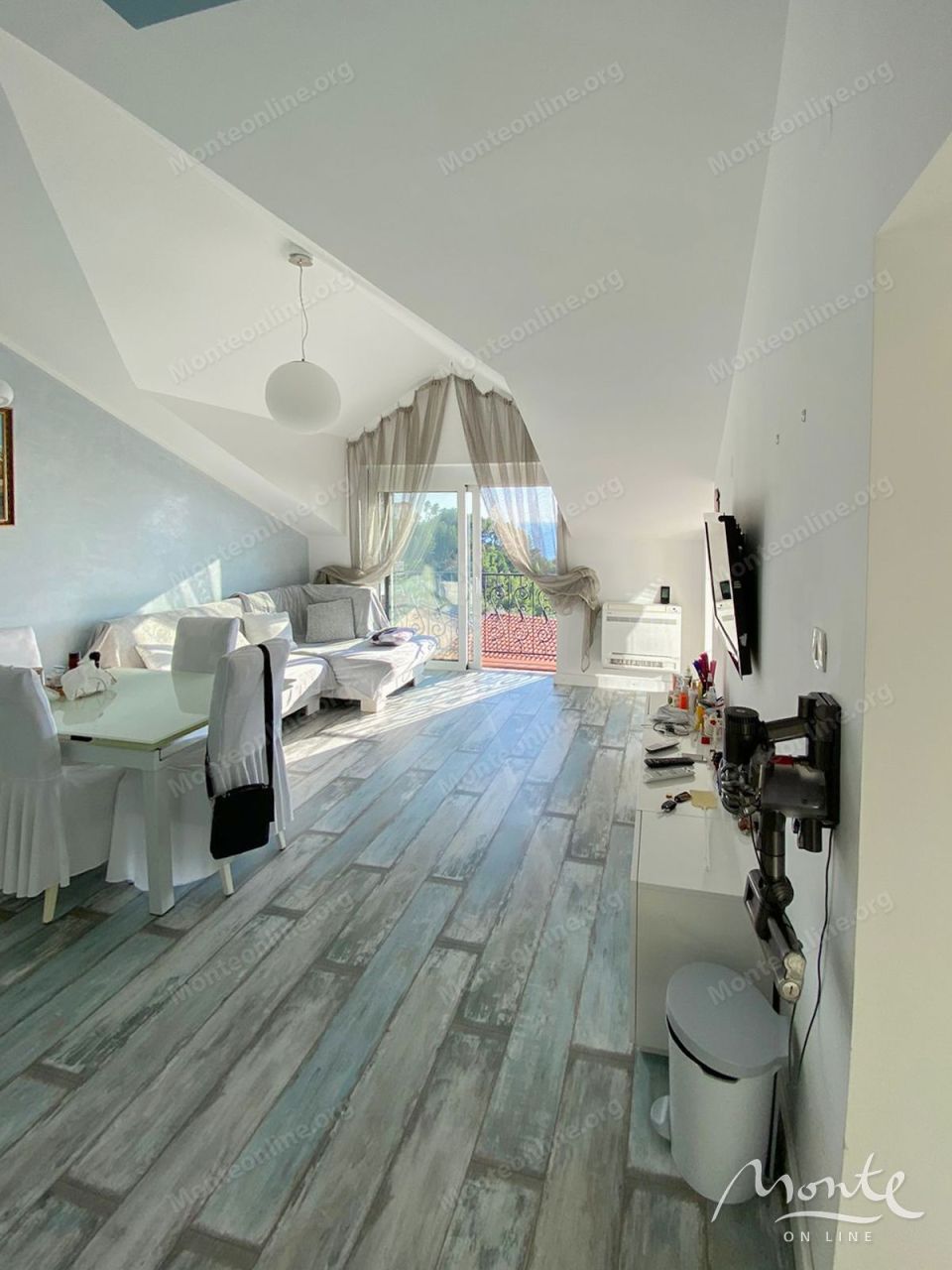 Апартаменты в Святом Стефане, Черногория, 98 м² - фото 4