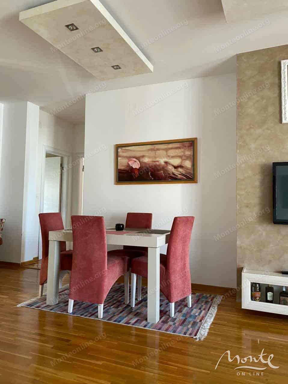 Апартаменты в Бечичи, Черногория, 112 м² - фото 5