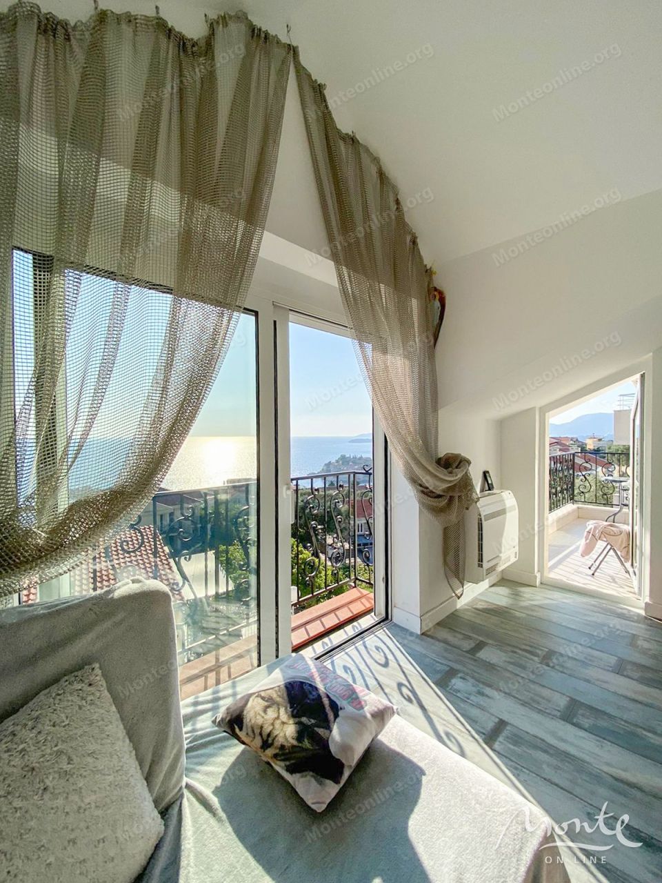 Апартаменты в Святом Стефане, Черногория, 98 м² - фото 6