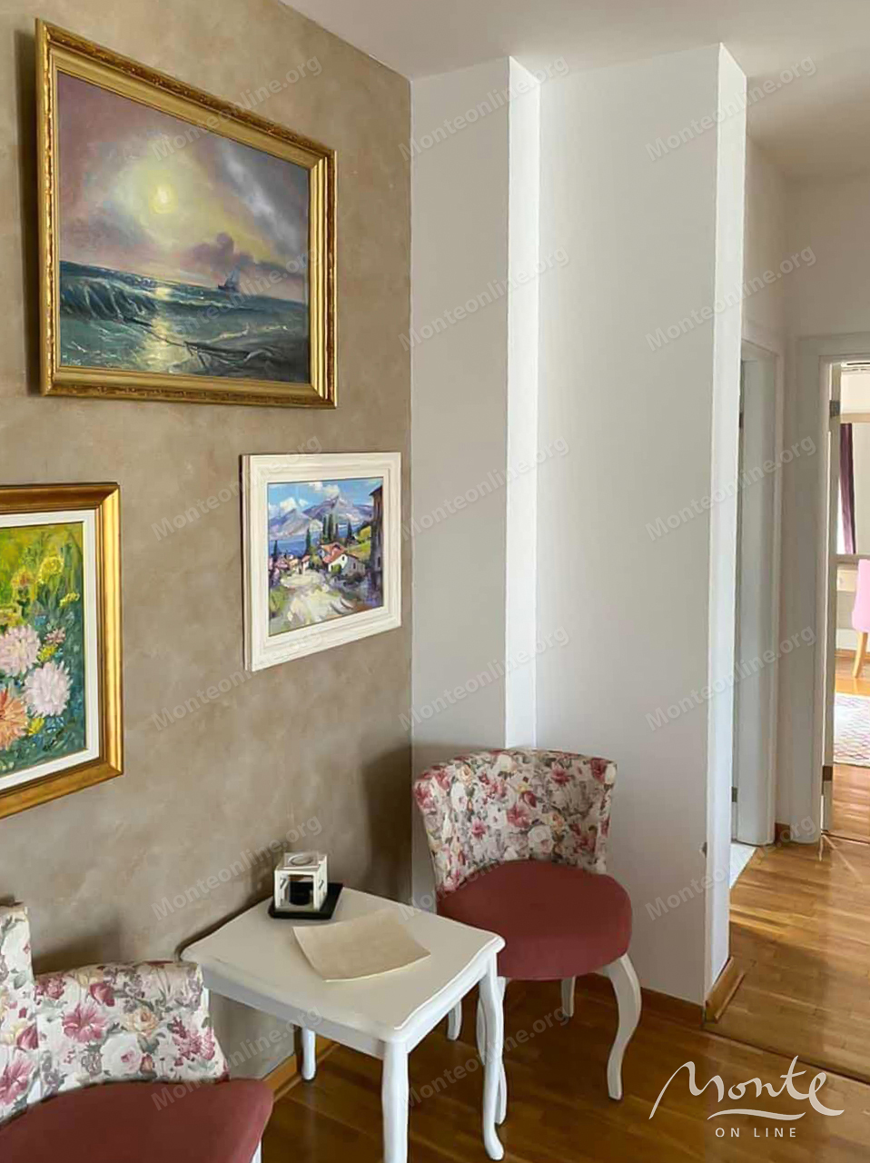 Апартаменты в Бечичи, Черногория, 112 м² - фото 7