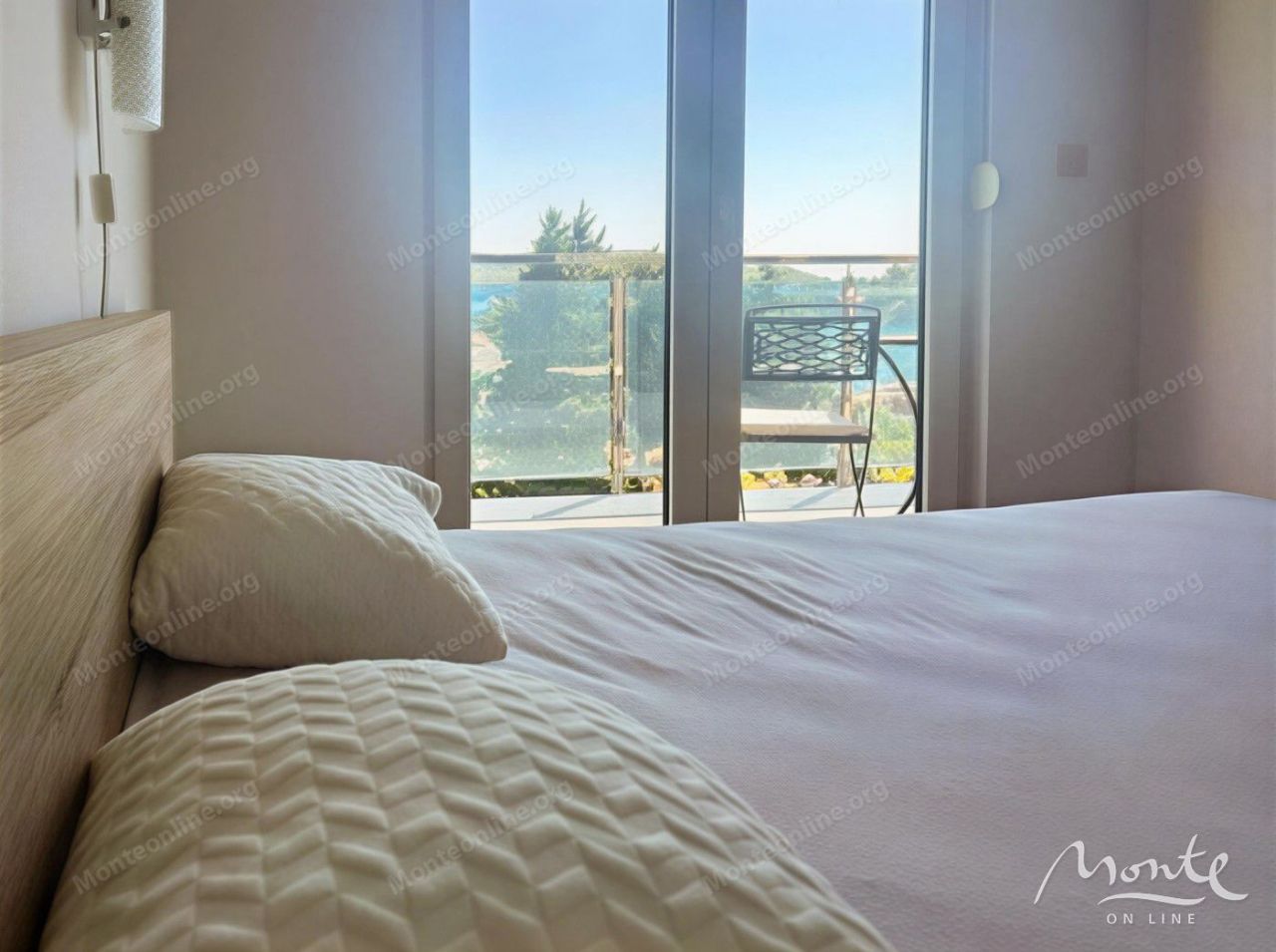 Апартаменты в Бечичи, Черногория, 58 м² - фото 7