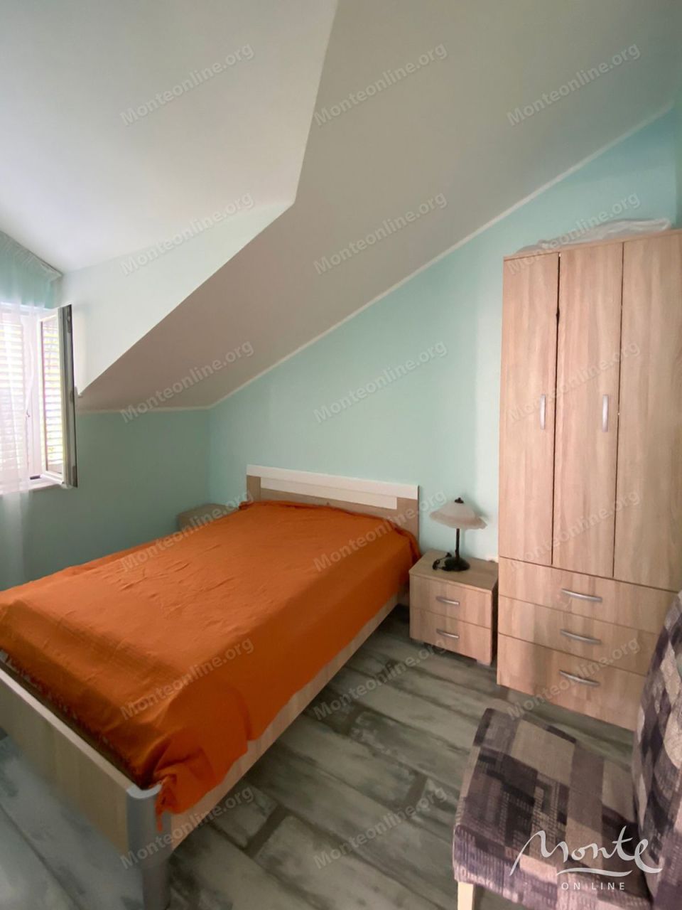 Апартаменты в Святом Стефане, Черногория, 98 м² - фото 8