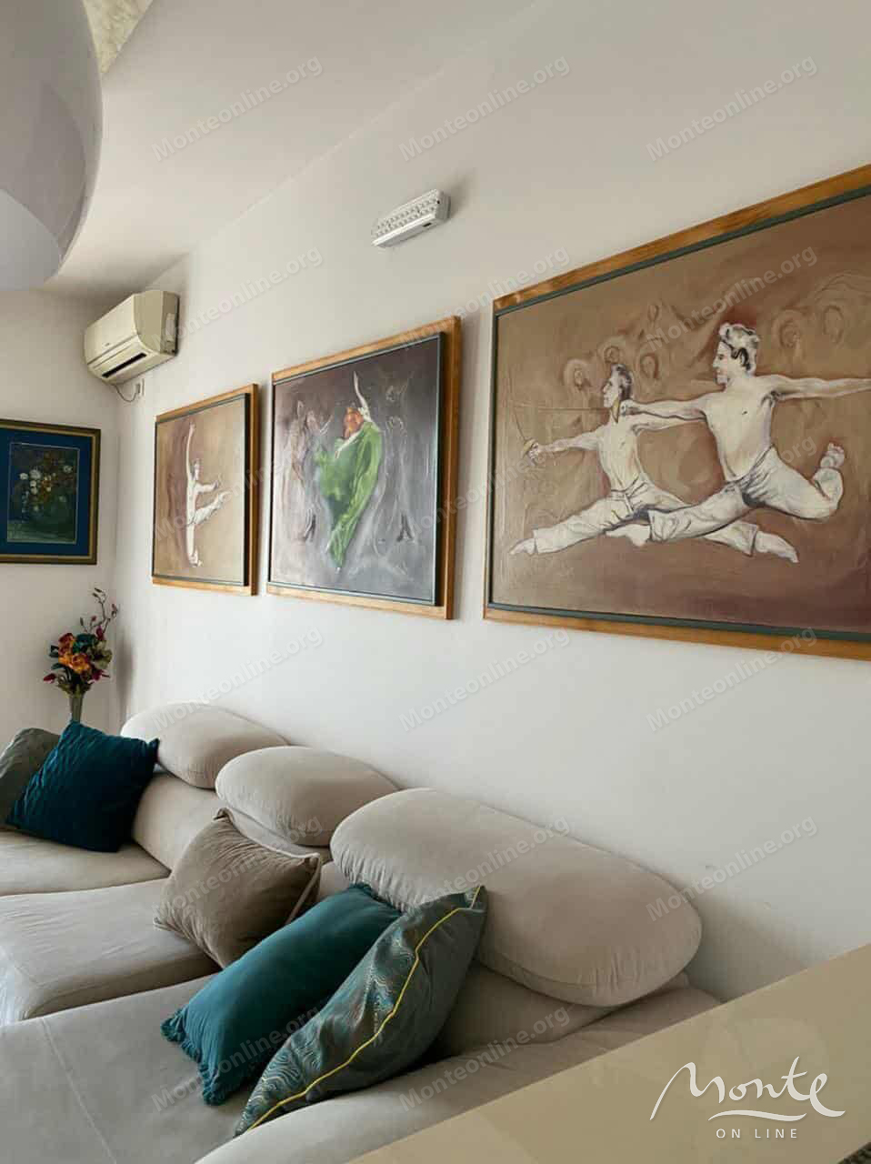 Апартаменты в Бечичи, Черногория, 112 м² - фото 9