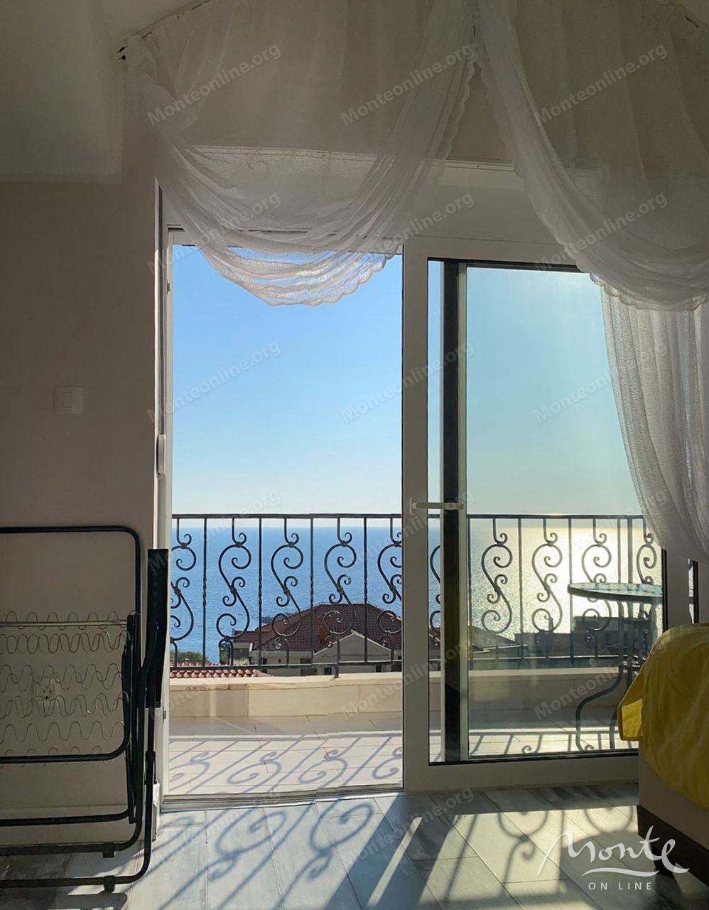 Апартаменты в Святом Стефане, Черногория, 98 м² - фото 13