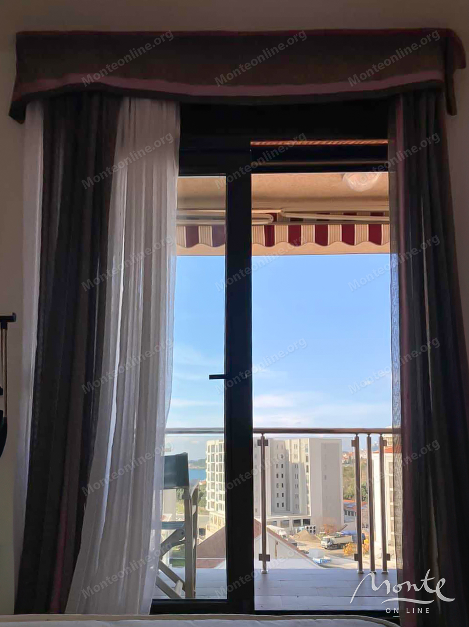 Апартаменты в Бечичи, Черногория, 112 м² - фото 13