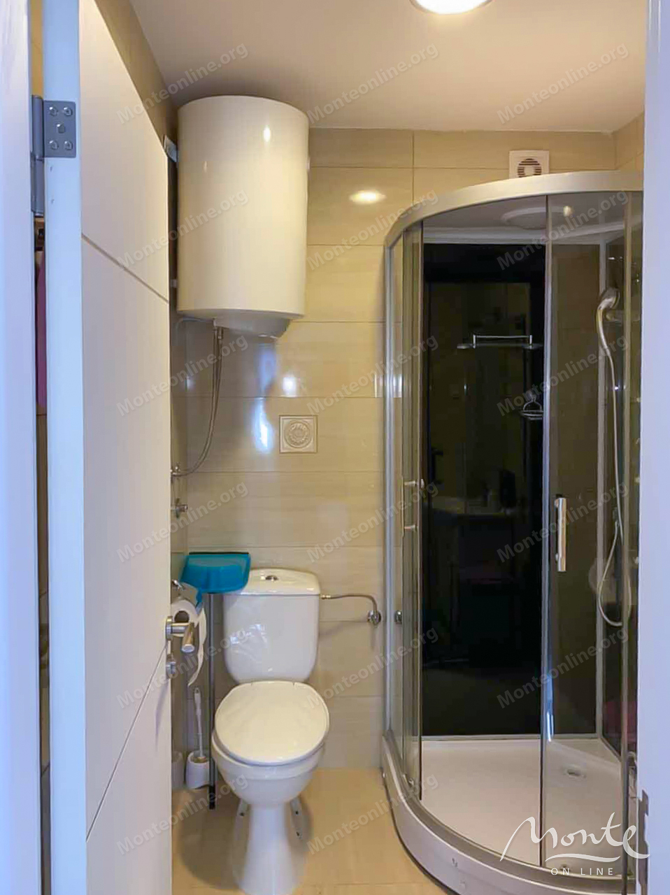 Апартаменты в Бечичи, Черногория, 112 м² - фото 14