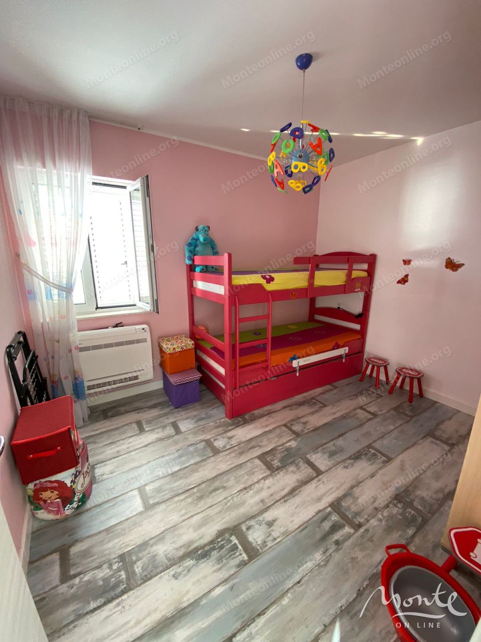 Апартаменты в Святом Стефане, Черногория, 98 м² - фото 16