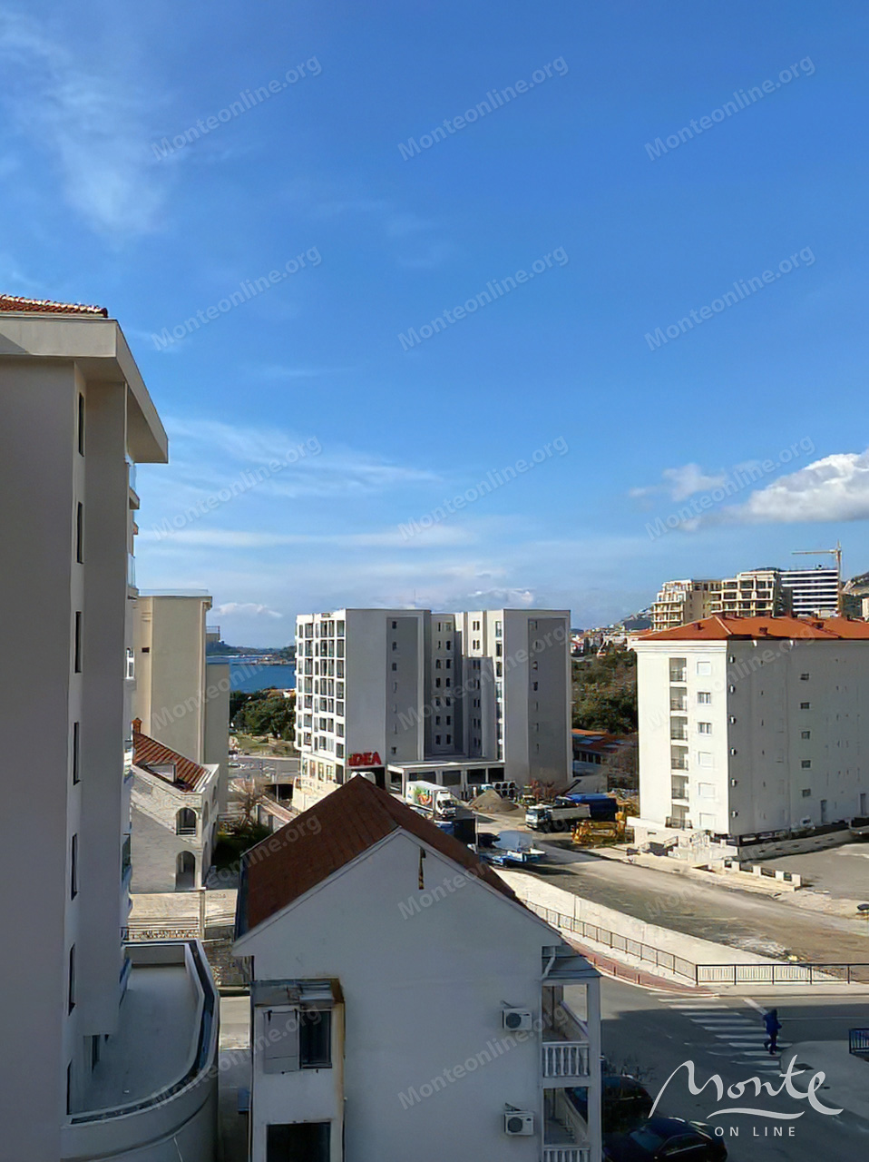 Апартаменты в Бечичи, Черногория, 112 м² - фото 19