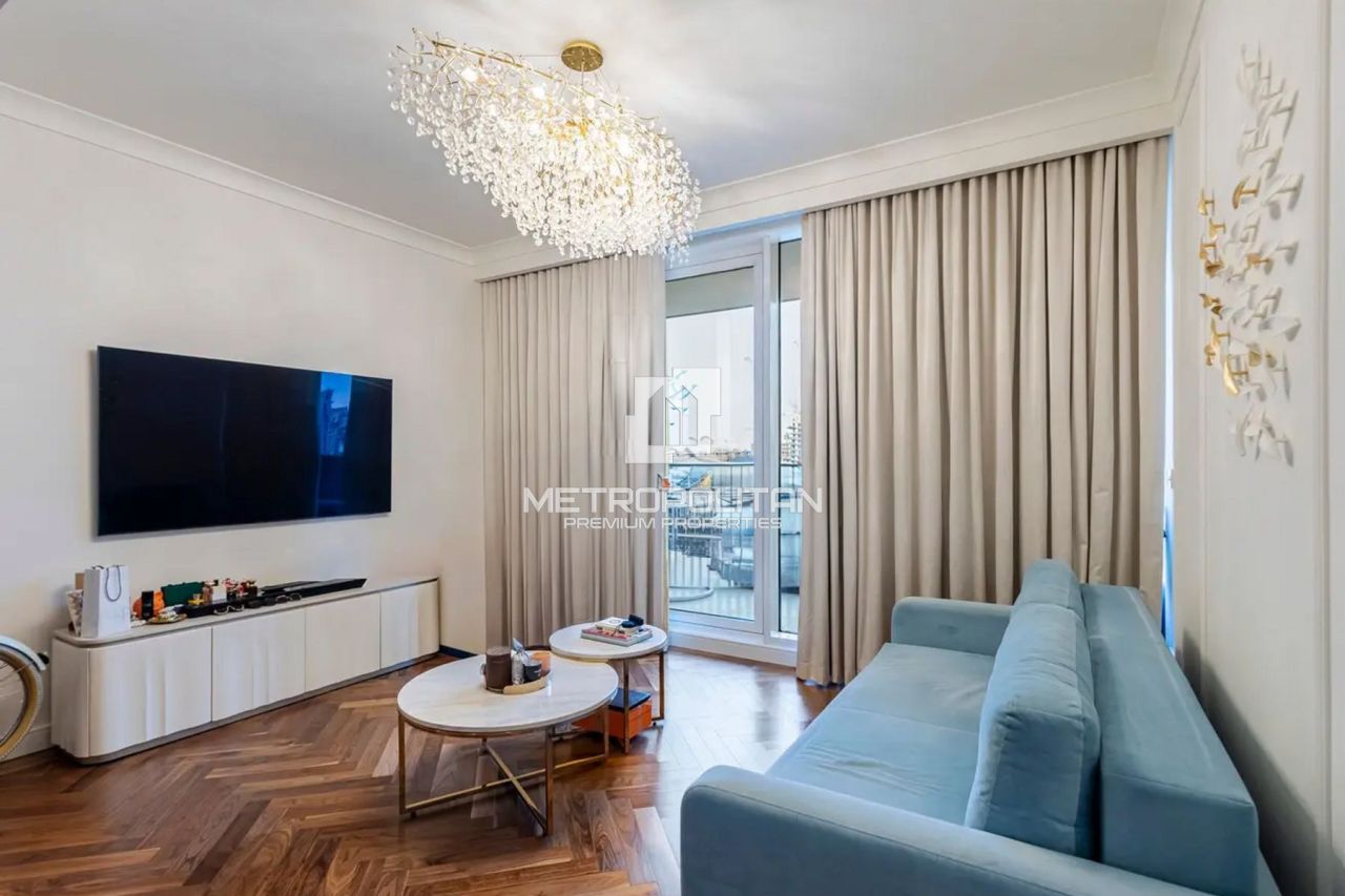 Апартаменты в Дубае, ОАЭ, 79 м² - фото 1