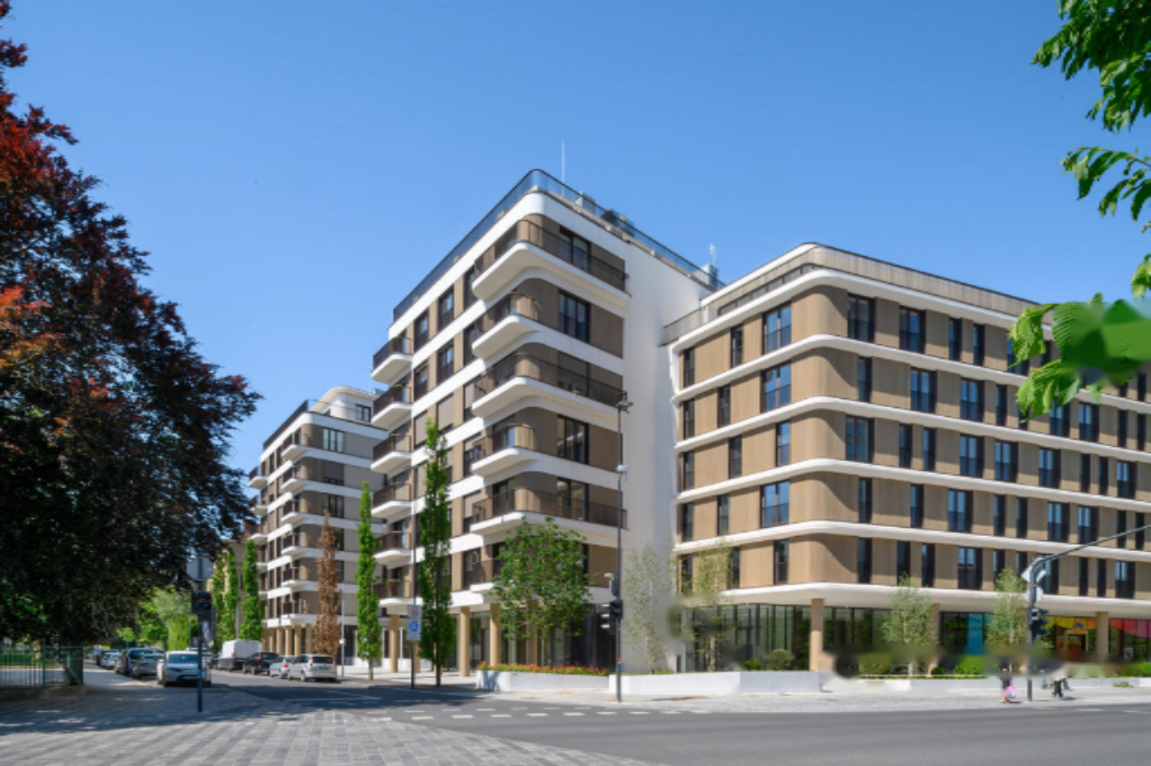 Офис в Любляне, Словения, 230 м² - фото 1