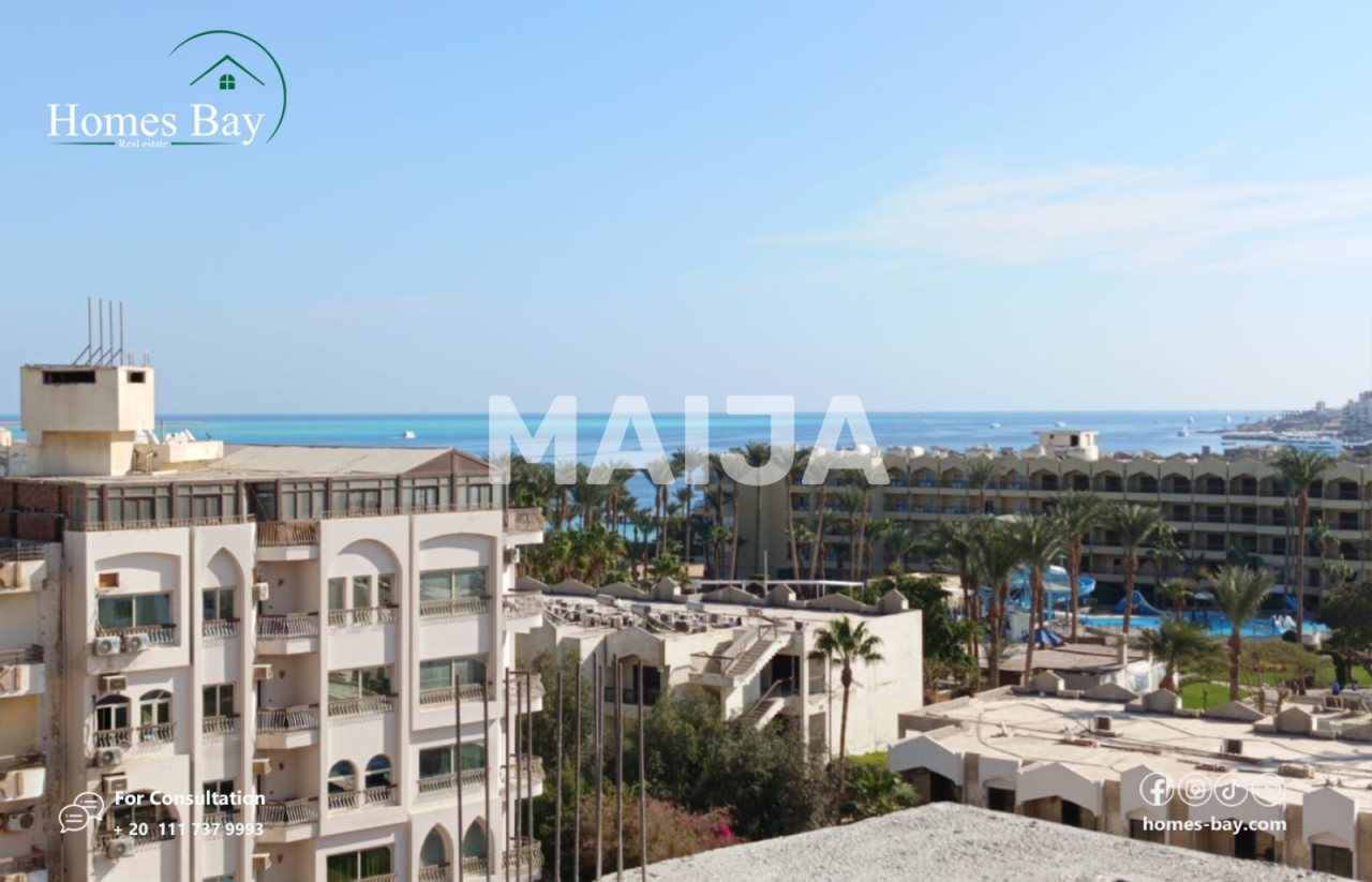 Апартаменты в Хургаде, Египет, 60 м² - фото 1