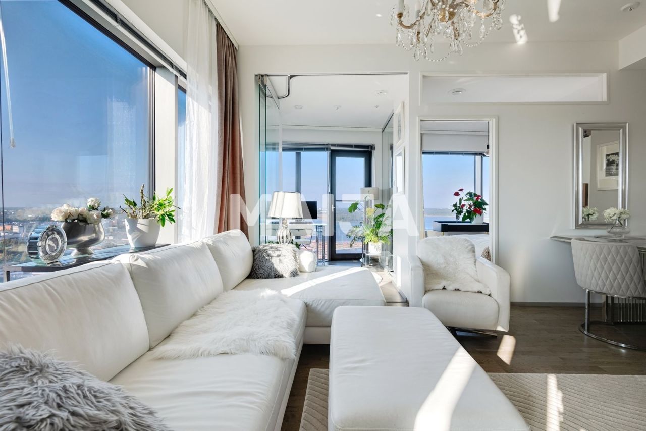 Апартаменты в Хельсинки, Финляндия, 62.5 м² - фото 1