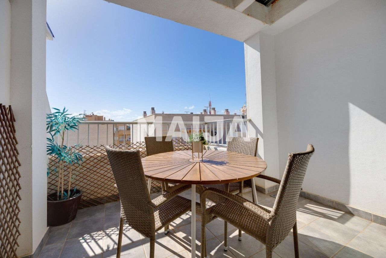 Апартаменты в Торревьехе, Испания, 80 м² - фото 1