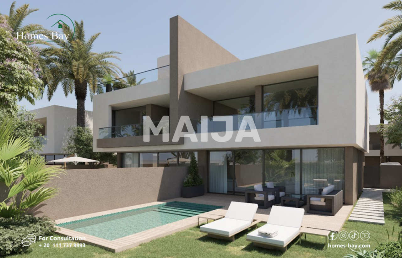 Апартаменты в Хургаде, Египет, 116 м² - фото 1