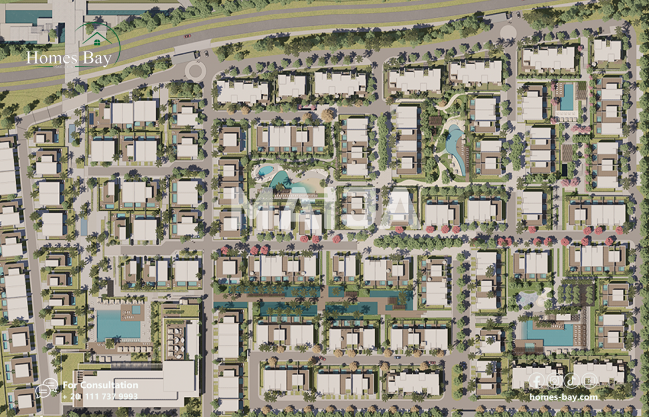 Апартаменты в Хургаде, Египет, 116 м² - фото 4