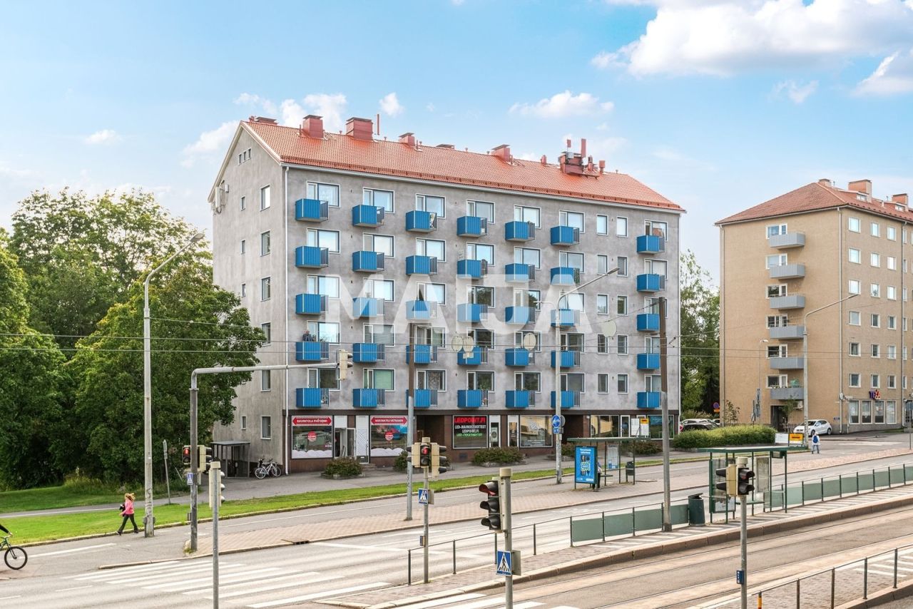 Апартаменты в Хельсинки, Финляндия, 55.6 м² - фото 13