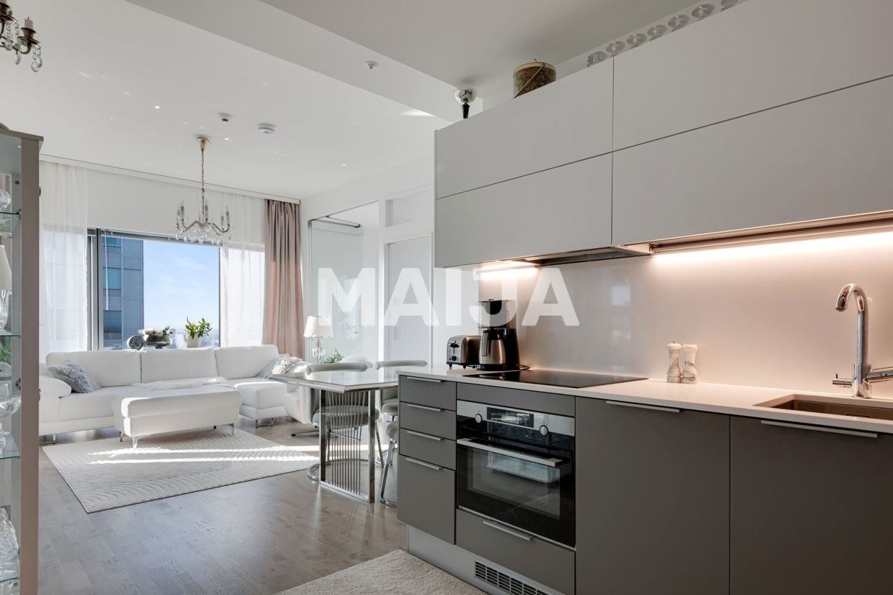 Апартаменты в Хельсинки, Финляндия, 62.5 м² - фото 16