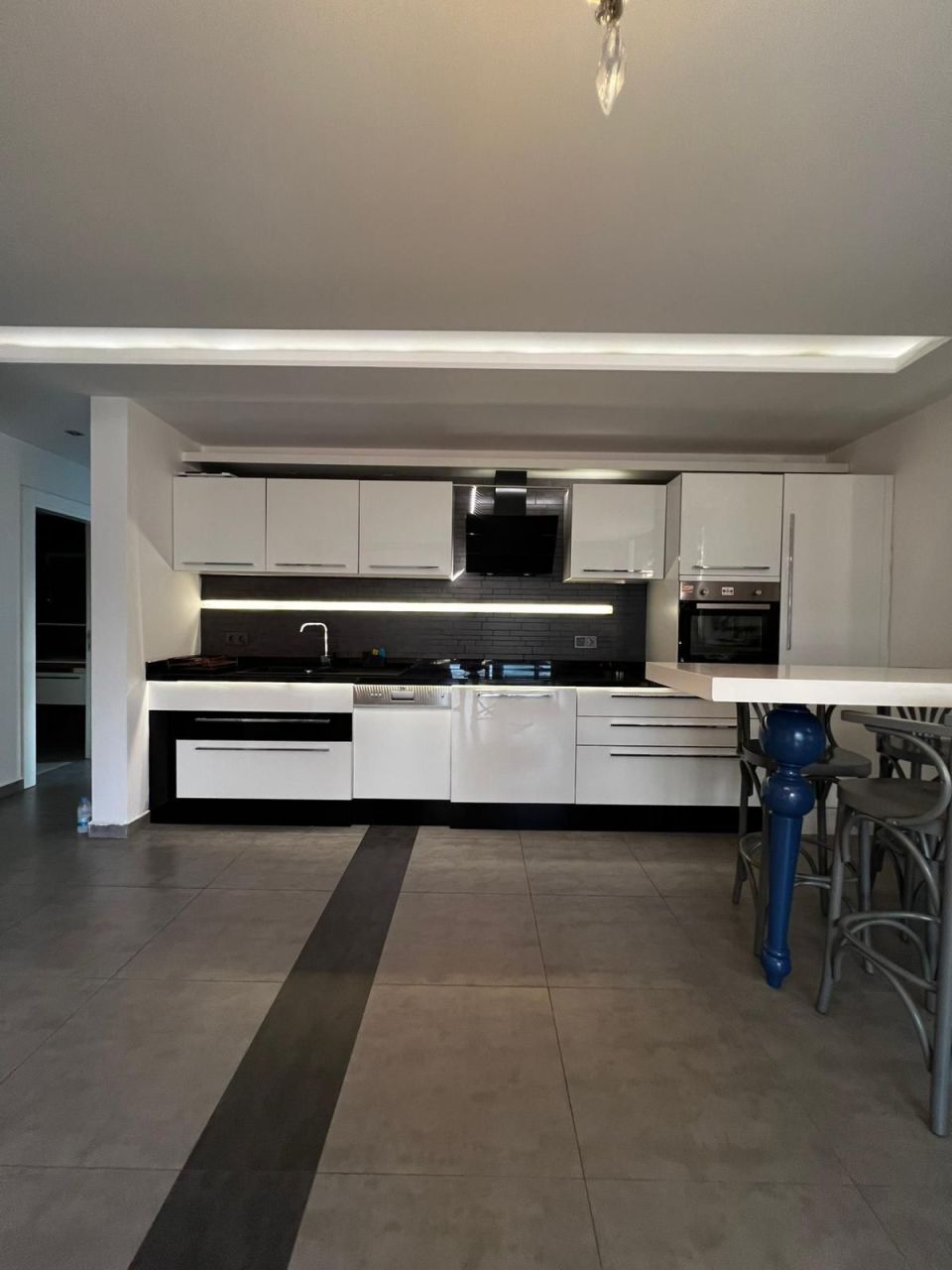 Апартаменты в Алании, Турция, 115 м² - фото 5