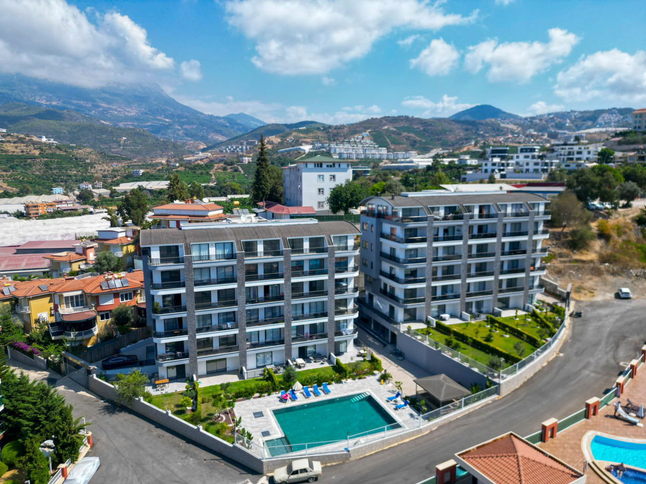 Апартаменты в Алании, Турция, 60 м² - фото 5