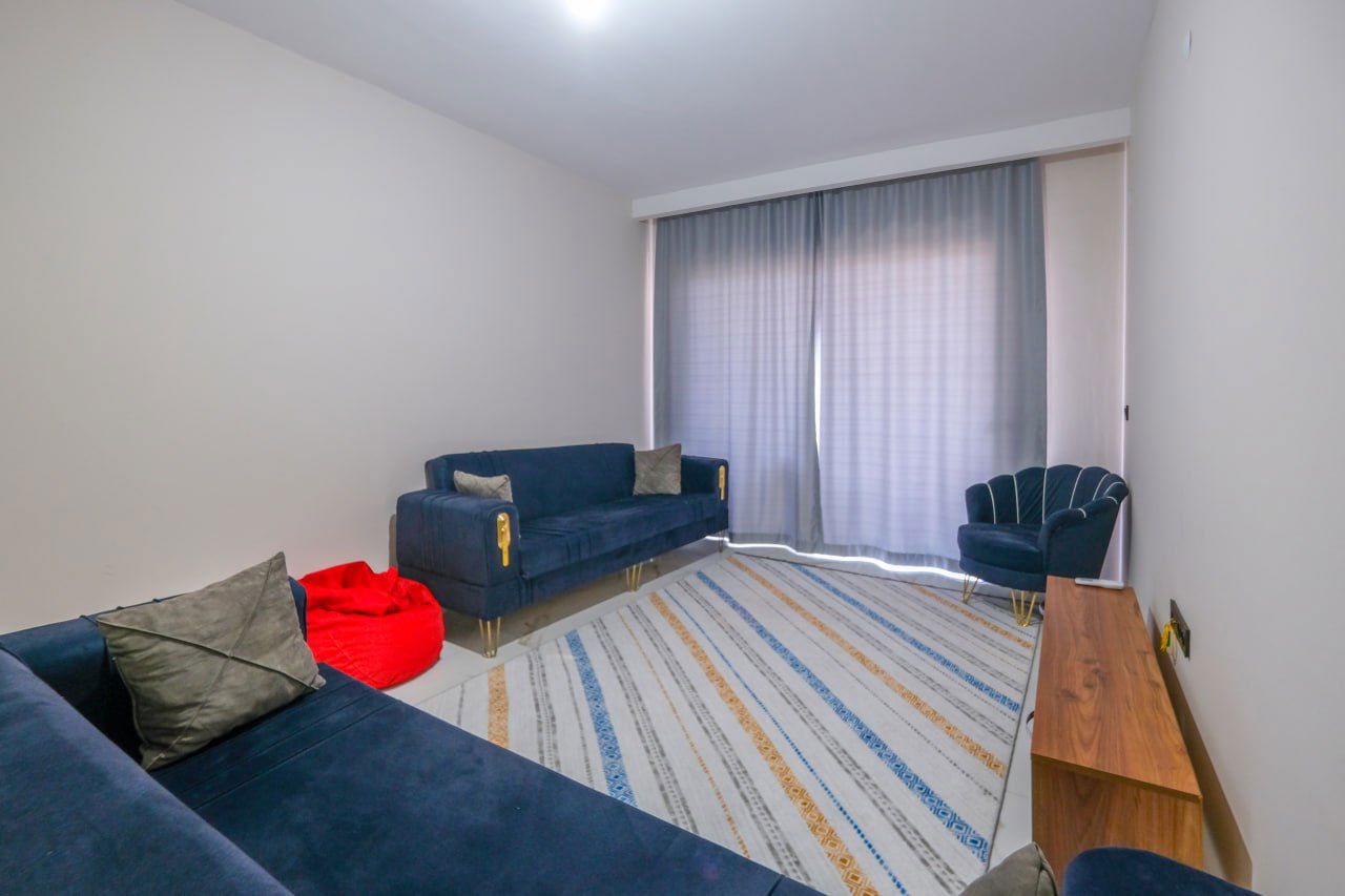 Апартаменты в Алании, Турция, 60 м² - фото 6