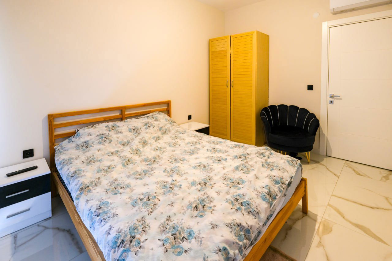 Апартаменты в Алании, Турция, 60 м² - фото 9