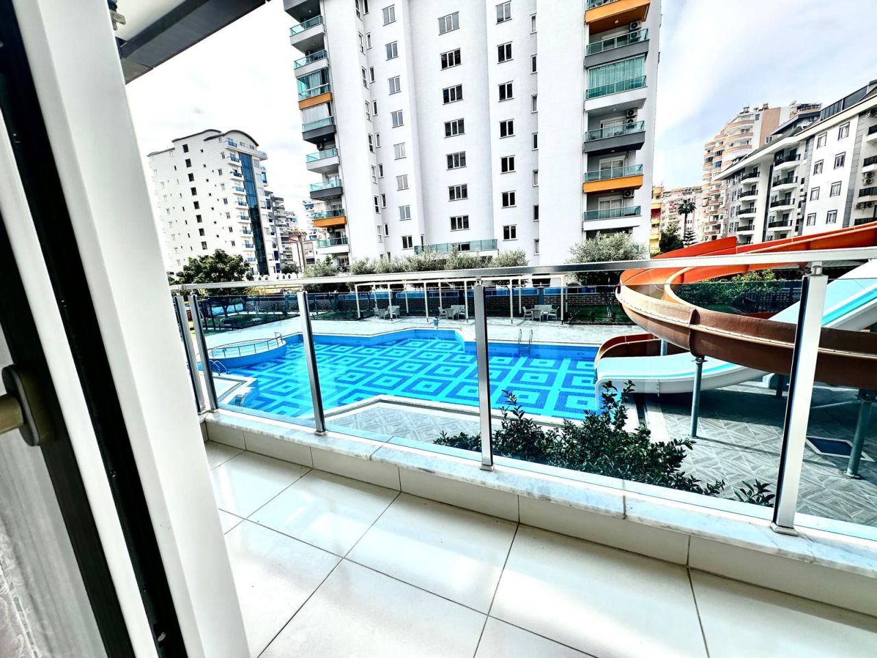 Апартаменты в Алании, Турция, 95 м² - фото 9