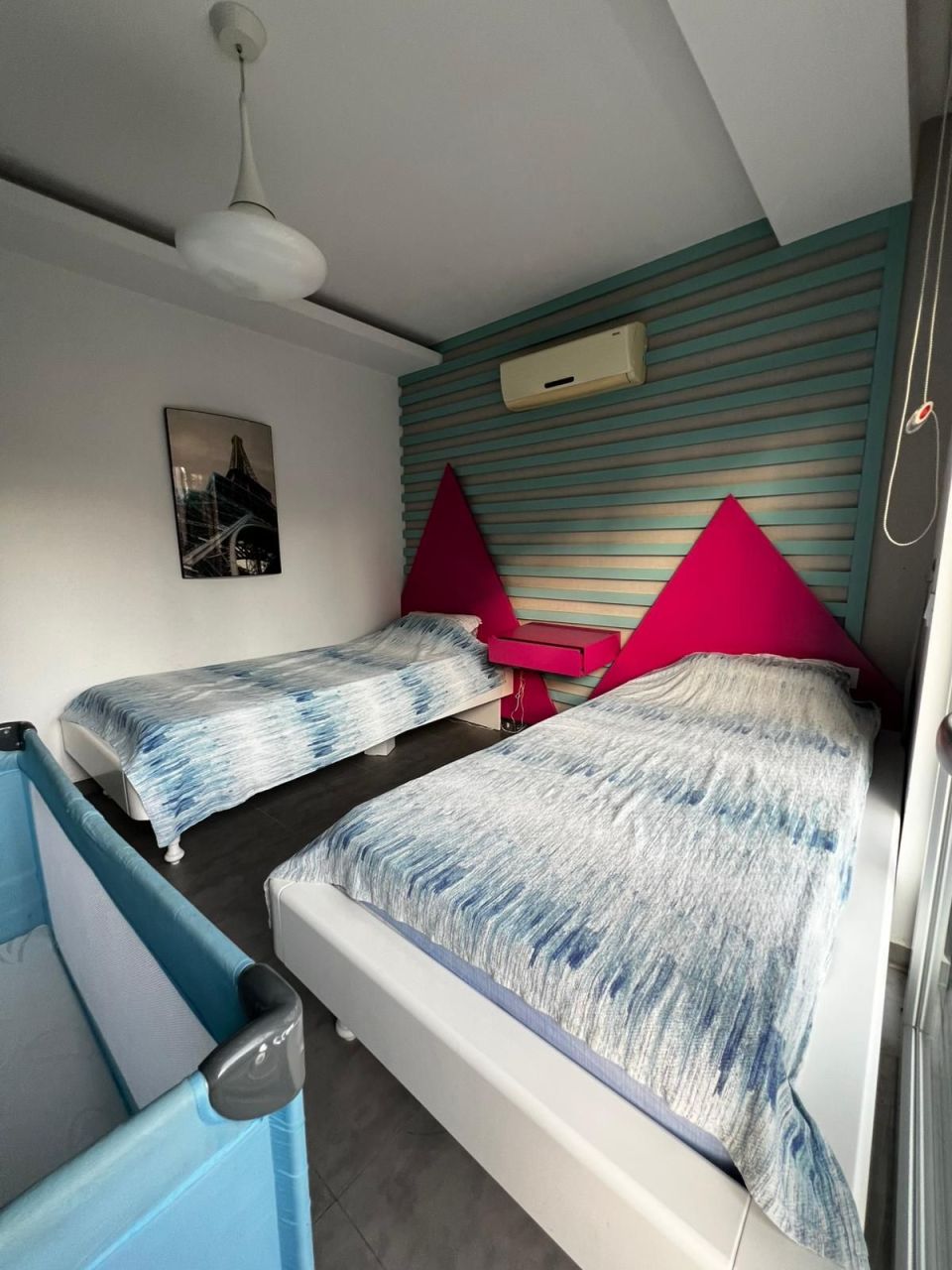 Апартаменты в Алании, Турция, 115 м² - фото 10