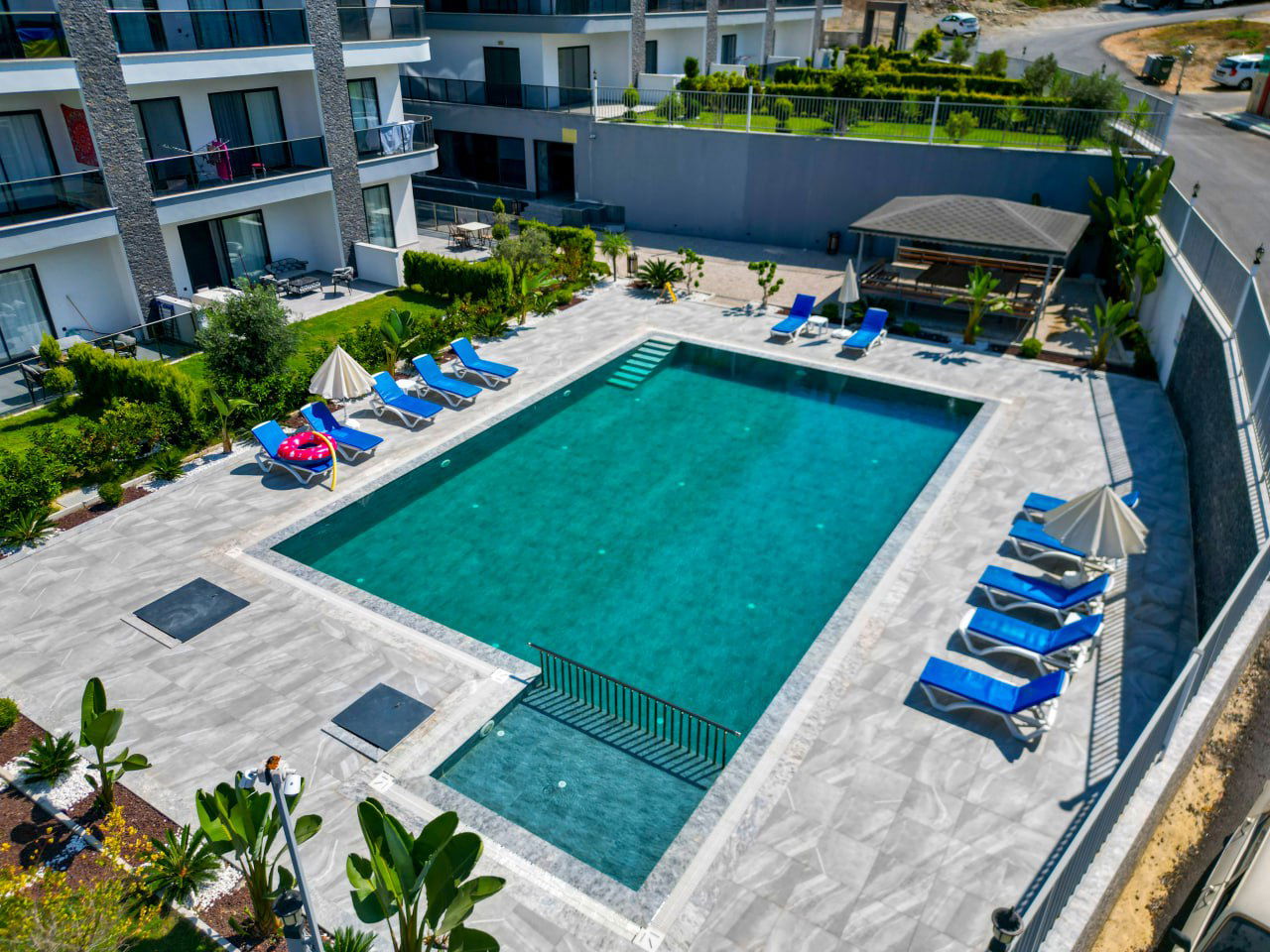 Апартаменты в Алании, Турция, 60 м² - фото 14