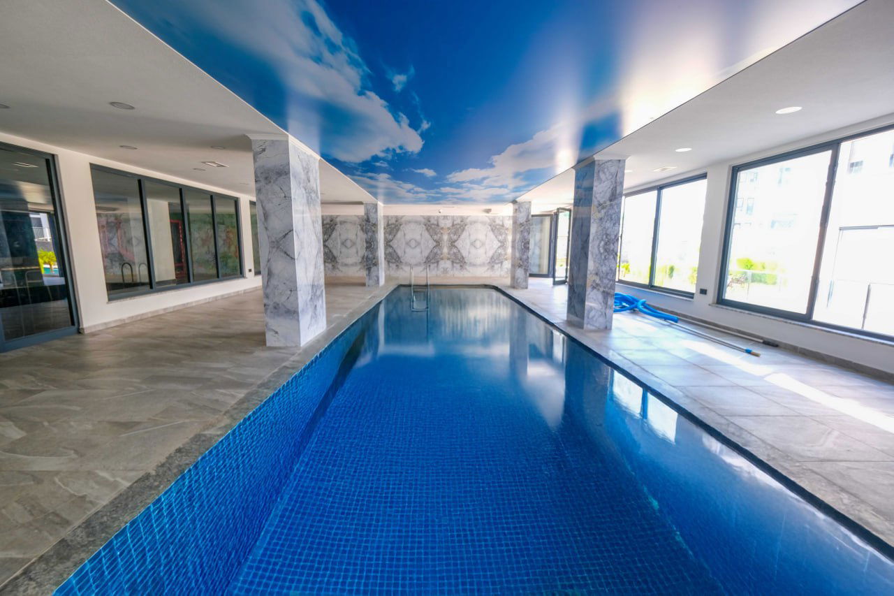 Апартаменты в Алании, Турция, 60 м² - фото 15