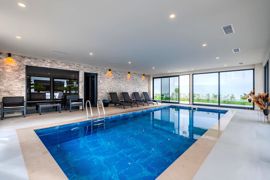 Квартира в Алании, Турция, 55 м² - фото 8