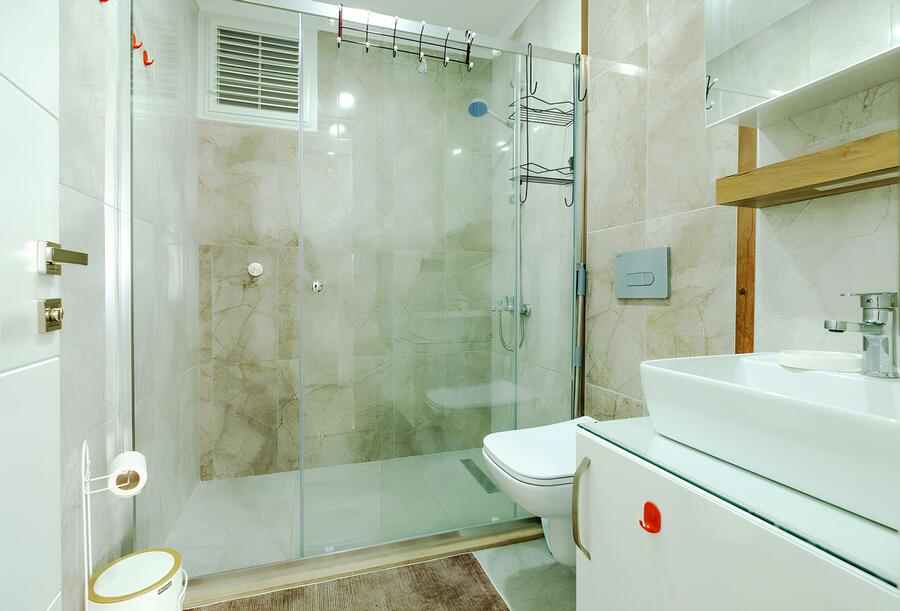 Квартира в Алании, Турция, 55 м² - фото 14