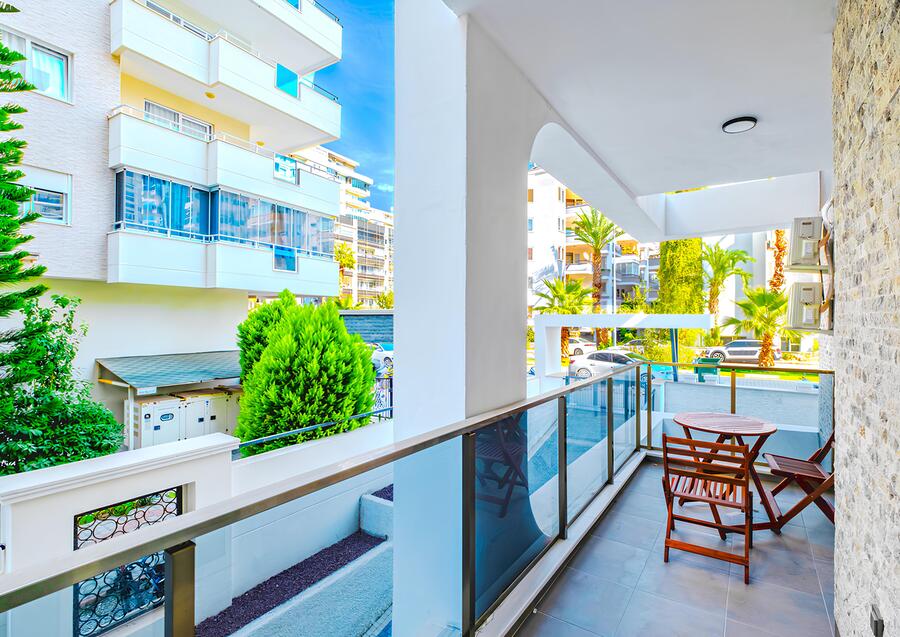 Квартира в Алании, Турция, 55 м² - фото 15