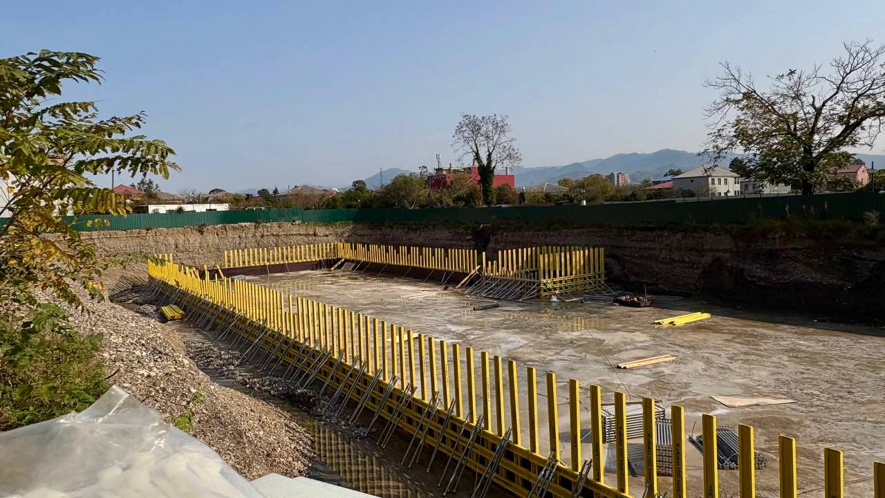 Апартаменты в Батуми, Грузия, 32 м² - фото 2