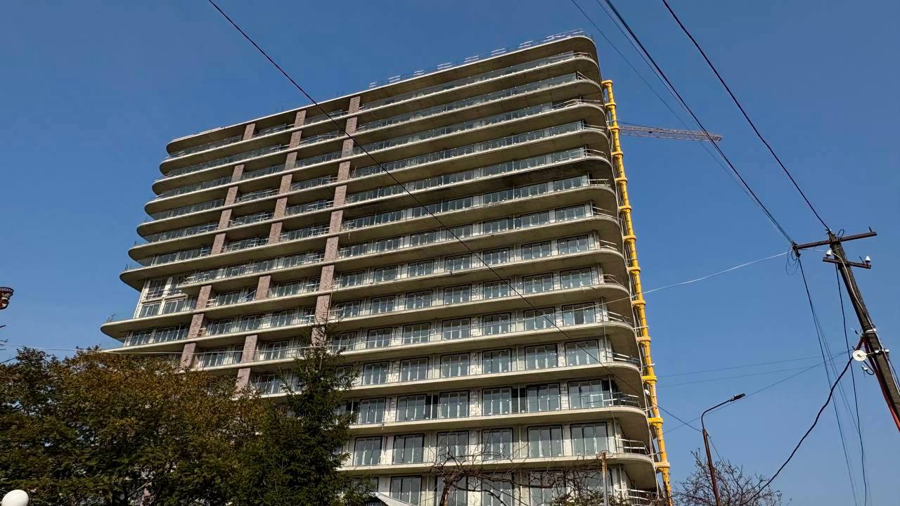 Апартаменты в Батуми, Грузия, 32 м² - фото 2