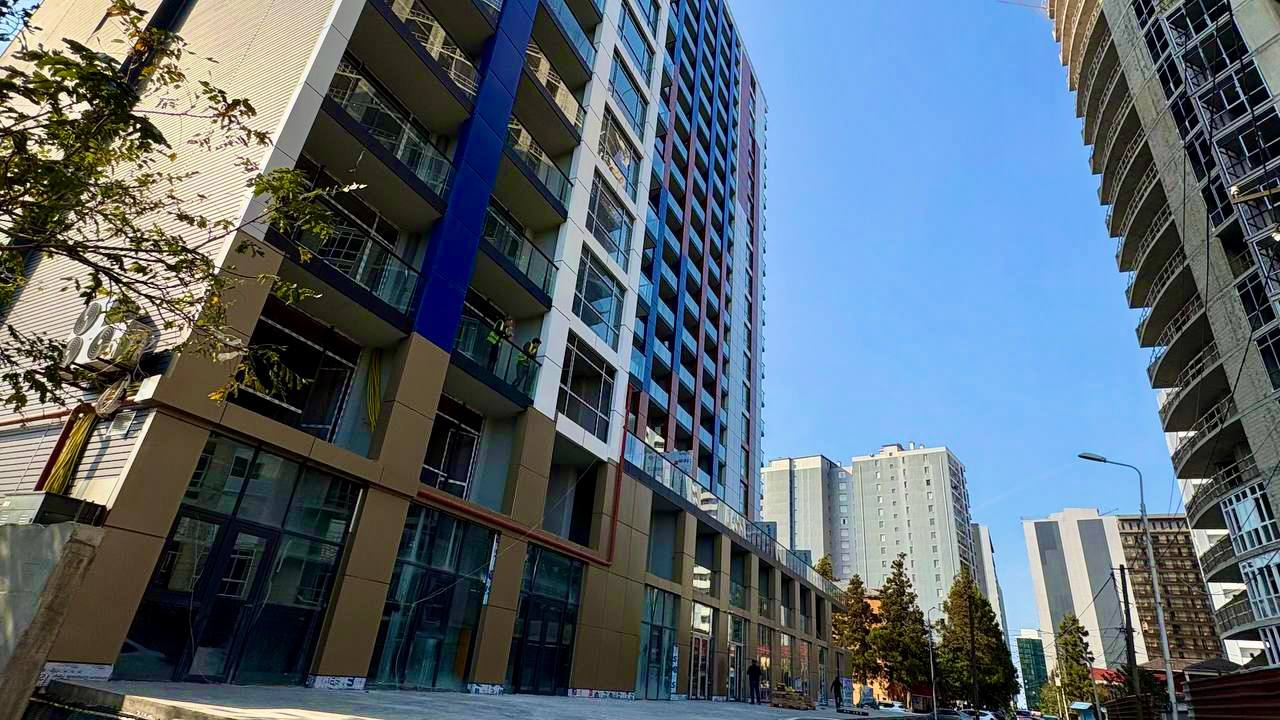 Квартира в Батуми, Грузия, 43 м² - фото 2