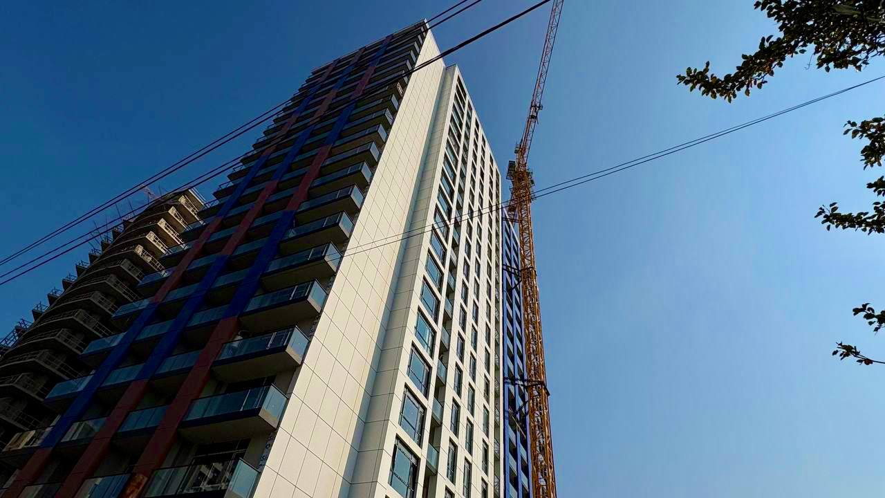 Квартира в Батуми, Грузия, 43 м² - фото 3