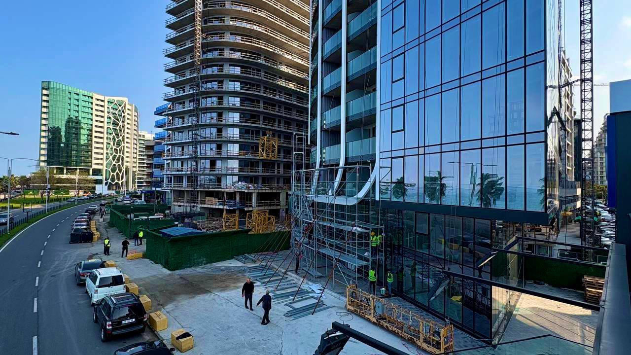 Квартира в Батуми, Грузия, 64 м² - фото 2